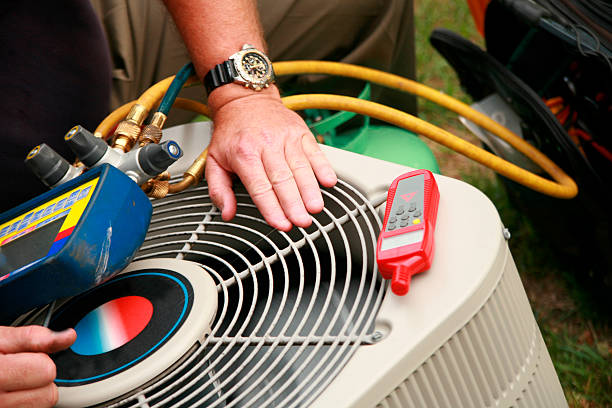 Best Commercial HVAC Repair  in Columbus, TX